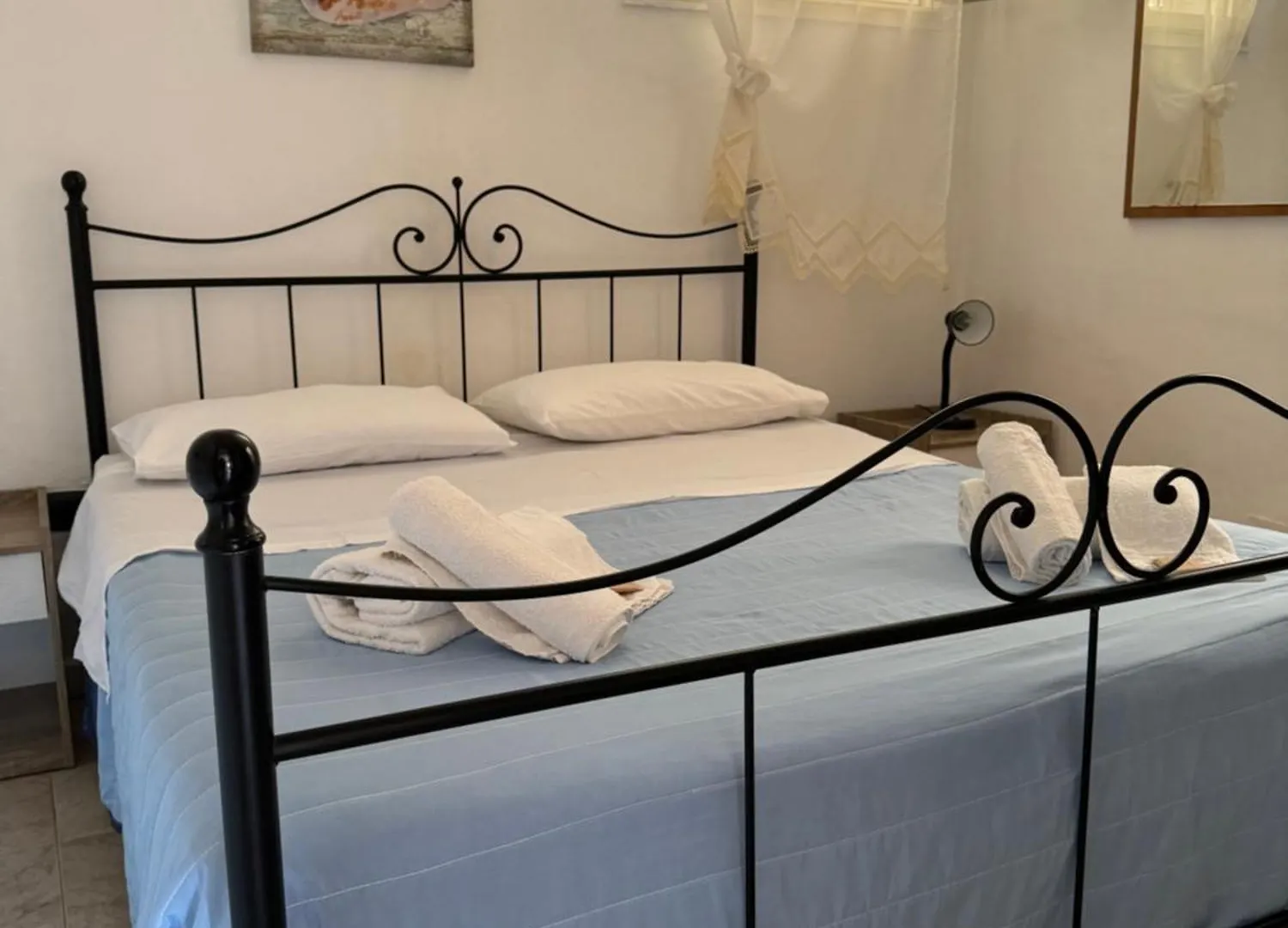 Residence La Conchiglia Lampedusa Apart Otel