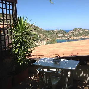  Villa La Bouganville Italia