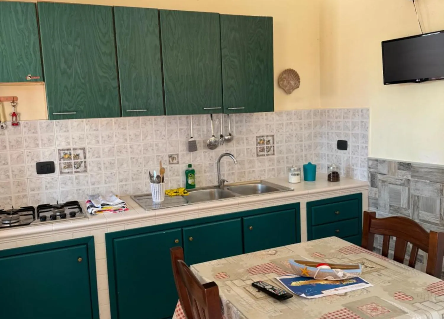 Aparthotel Residence La Conchiglia Lampedusa